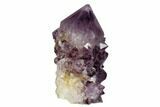 Dark, Amethyst Cactus Crystal - South Africa #115389-2